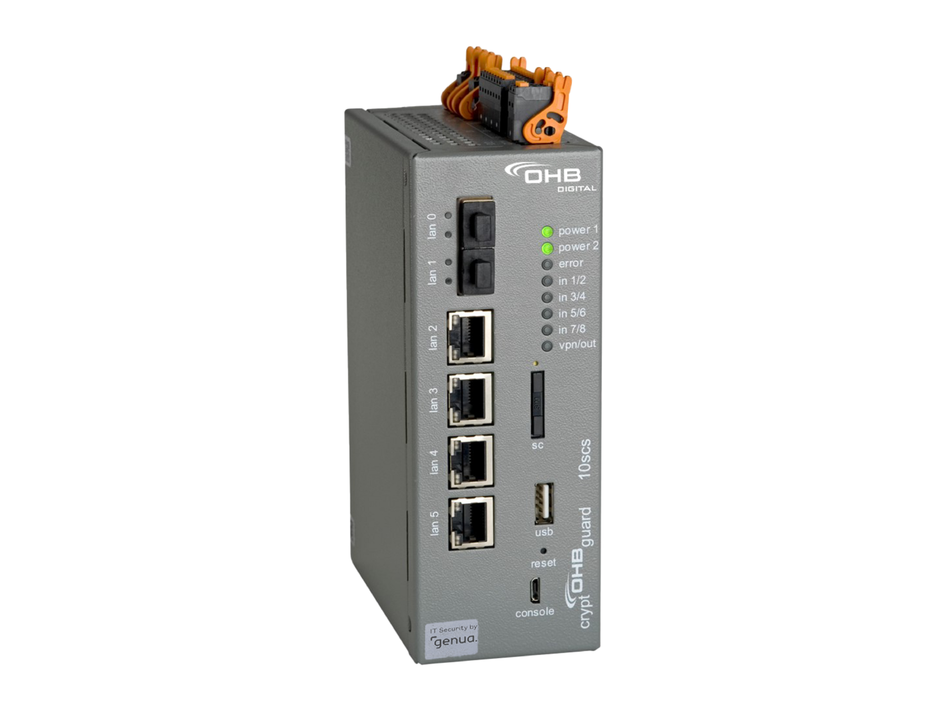 cryptOHBguard® 10scs