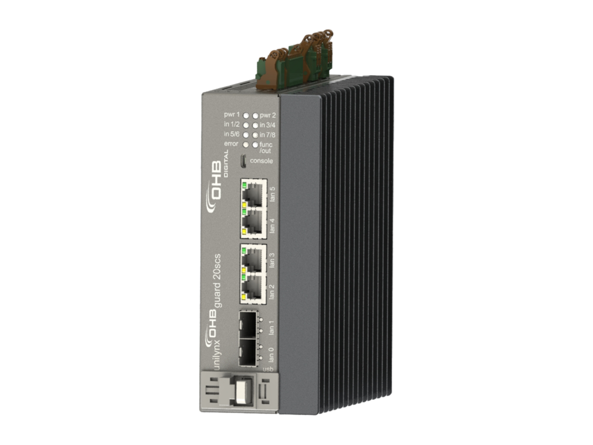 unilynxOHBguard® 20scs