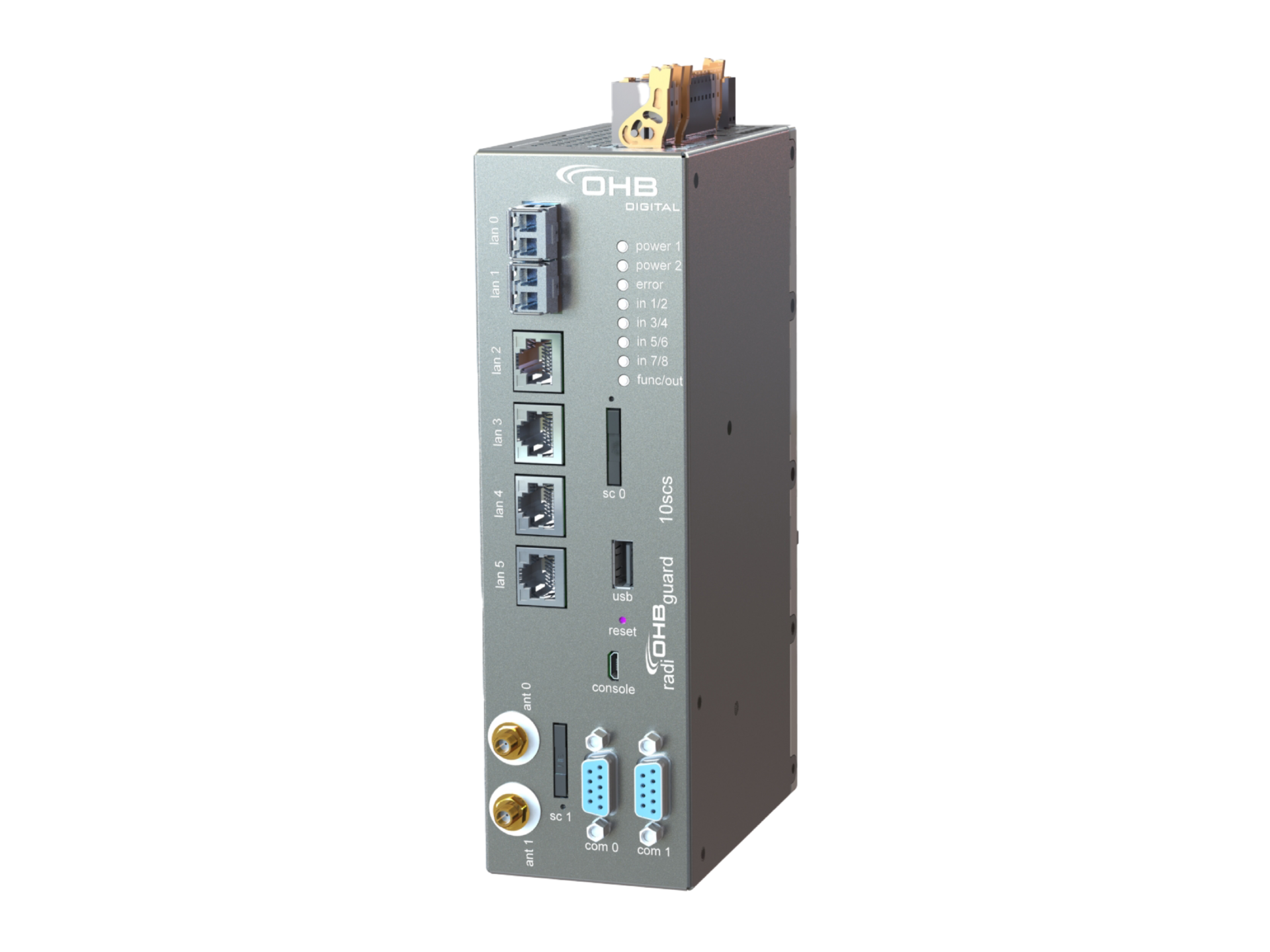 radiOHBguard® 10scs