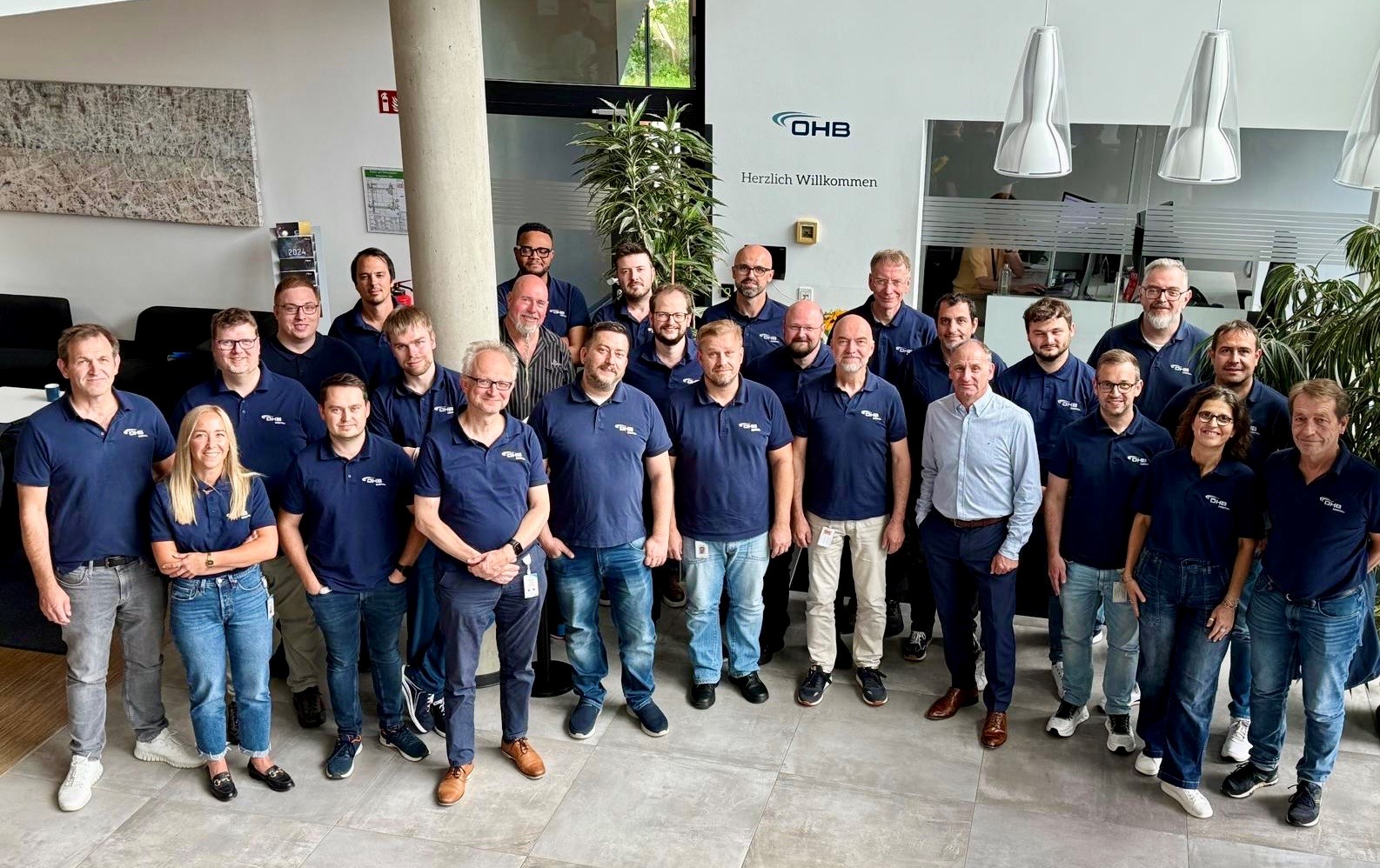Das Team